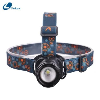 XML-T6 Rechargeable LED Headlamps Ultra Bright Aluminum Outdoor Lanterna Mini Headlights with charger pipe Light
XML-T6 Rechargeable LED Headlamps Ultra Bright Aluminum Outdoor Lanterna Mini Headlights with charger pipe Light