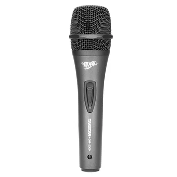 High quality Wired Dynamic Microphone Takstar DM-2300 Applicable On-stage performance karaoke outdoor activities...
High quality Wired Dynamic Microphone Takstar DM-2300 Applicable On-stage performance karaoke outdoor activities...