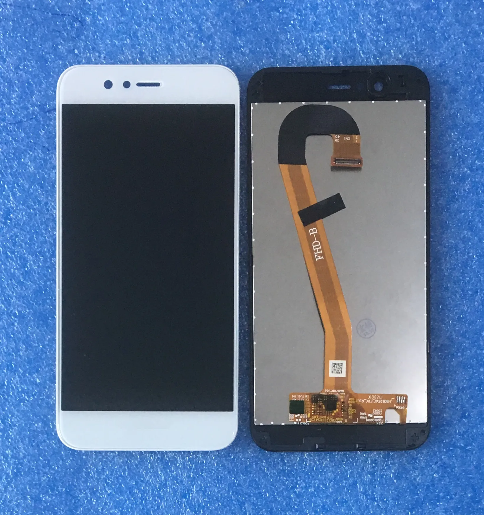 Original For 5.0" Huawei Nova 2 PIC-AL00 PIC-TL00 PIC-LX9 Axisinternational LCD Screen Display With Frame+Touch Panel Digitizer
Original For 5.0" Huawei Nova 2 PIC-AL00 PIC-TL00 PIC-LX9 Axisinternational LCD Screen Display With Frame+Touch Panel Digitizer
