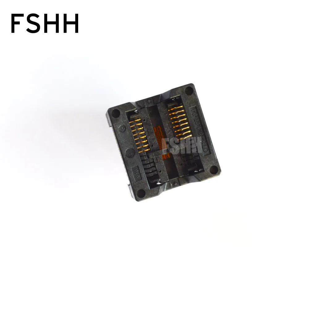 CNV-SOP16(H)DIP8 Adapter for EZP2010 CH2015 CH2016 Programmer Adapter SOP16/SOIC16(300mil)Test Socket/IC Socket
CNV-SOP16(H)DIP8 Adapter for EZP2010 CH2015 CH2016 Programmer Adapter SOP16/SOIC16(300mil)Test Socket/IC Socket