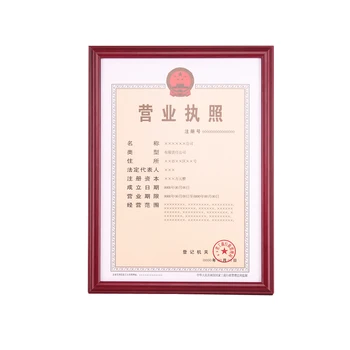 Wall Mounted & Countertop Wooden Document Diploma Frames for Diploma,Certificate,Picture and Poster WP024
Wall Mounted & Countertop Wooden Document Diploma Frames for Diploma,Certificate,Picture and Poster WP024