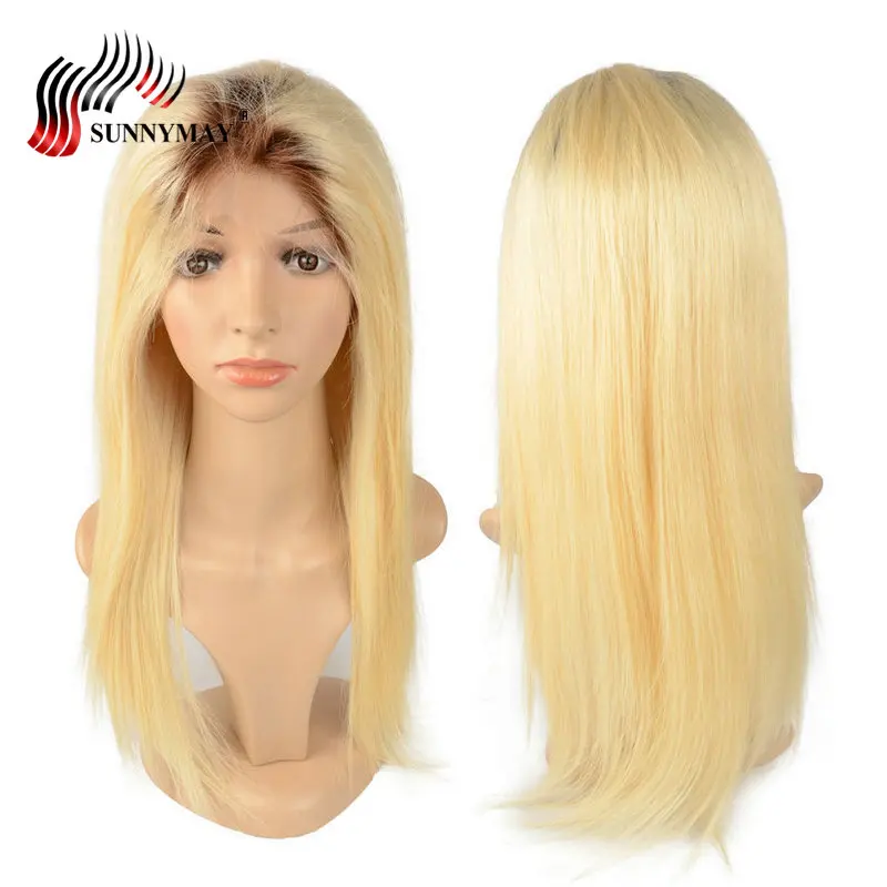 Sunnymay 150%Density Lace Front Human Hair Wigs 4/613 Color Brazilian Virgin Hair Pre Plucked Straight Hair With Baby Hair
Sunnymay 150%Density Lace Front Human Hair Wigs 4/613 Color Brazilian Virgin Hair Pre Plucked Straight Hair With Baby Hair