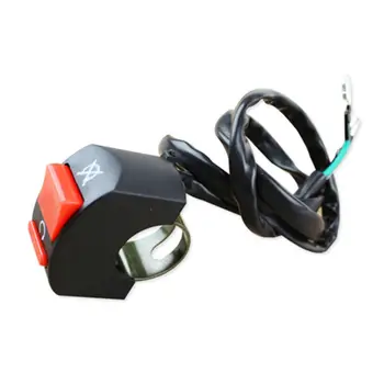 New Handlebar Motorcycle Switch Button Switch For U5 U7 U2 HeadLight LED Angel Eyes Light fog light switch 7/8" Spotlight Switch
New Handlebar Motorcycle Switch Button Switch For U5 U7 U2 HeadLight LED Angel Eyes Light fog light switch 7/8" Spotlight Switch