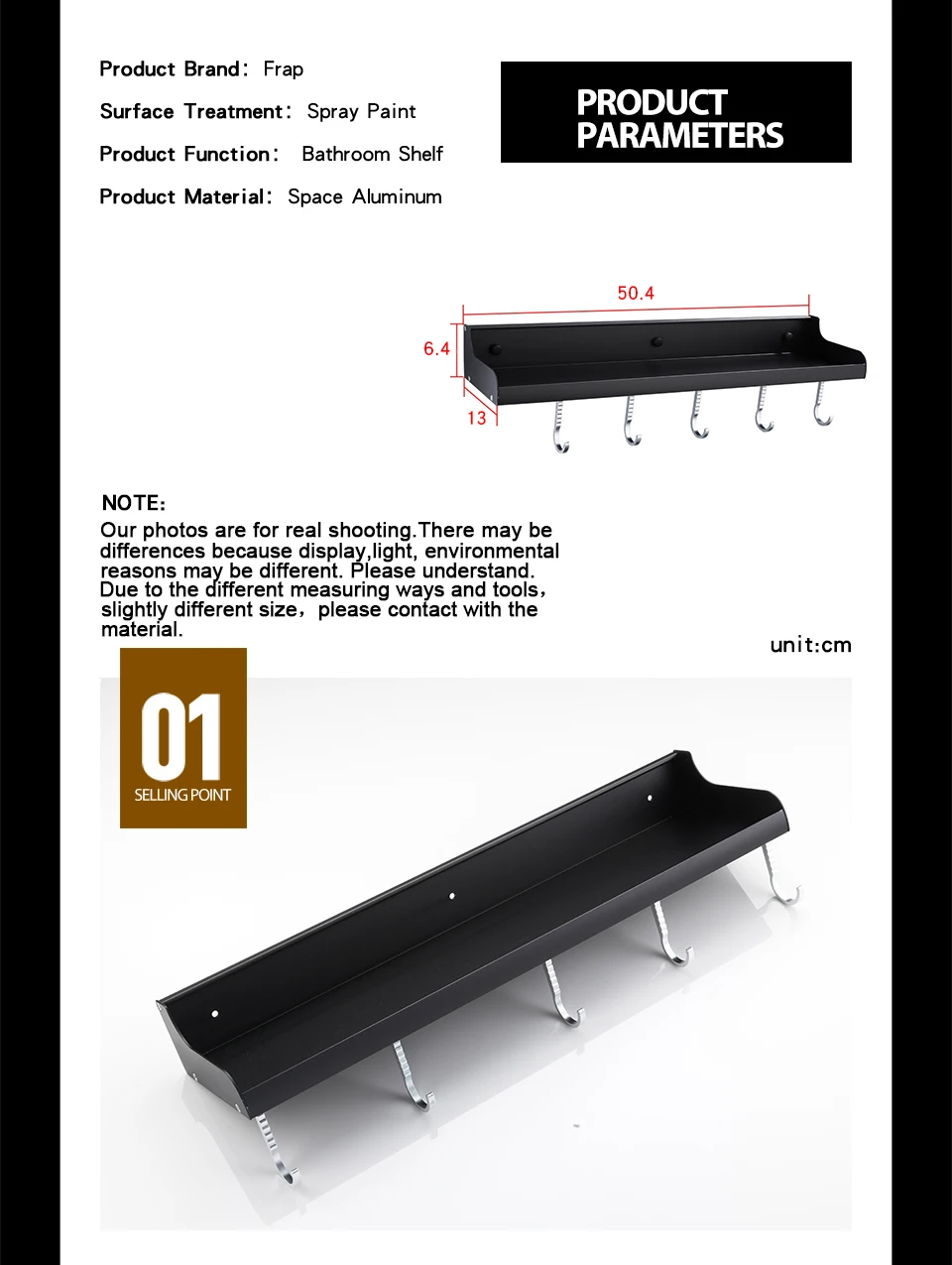 Bathroom Accessories Details-2
