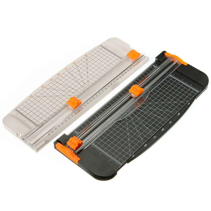 New Useful A4 Guillotine Ruler Photo Paper Label Cutter Trimmer Multifunctional Cutting Machine Craft Paper Tool
New Useful A4 Guillotine Ruler Photo Paper Label Cutter Trimmer Multifunctional Cutting Machine Craft Paper Tool