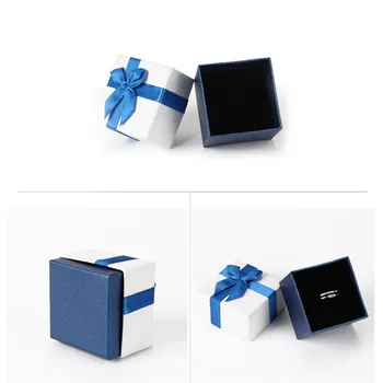 ROMAD Blue and White Jewelry Gift Box fit for Necklace rings Jewelry Dropshipper Gift Box Paper Package Wholesale R4
ROMAD Blue and White Jewelry Gift Box fit for Necklace rings Jewelry Dropshipper Gift Box Paper Package Wholesale R4