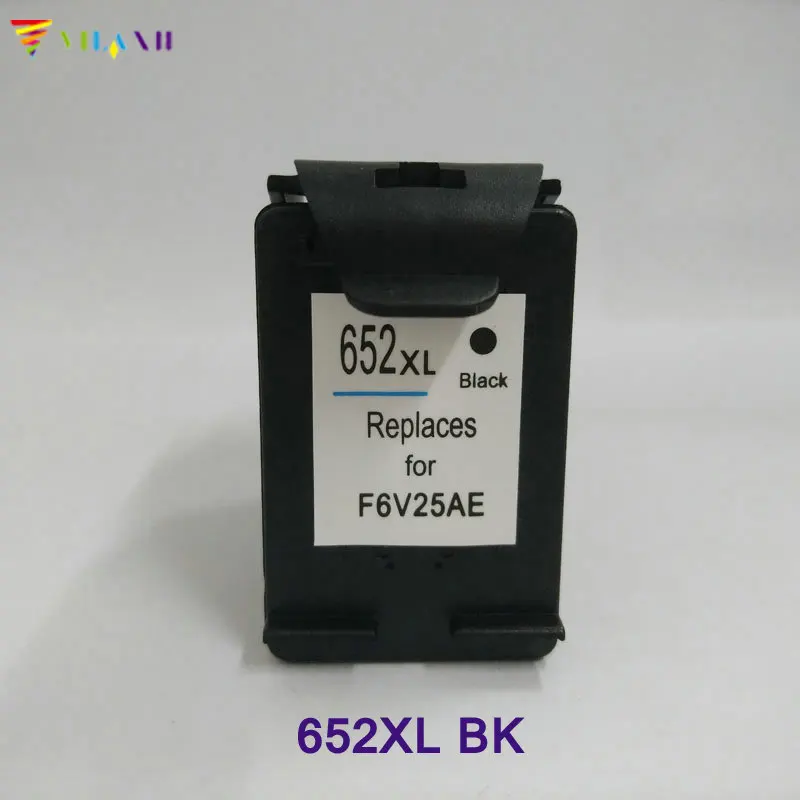 For HP 652 XL Ink Cartridge for hp652 For HP Deskjet 1115 1118 2135 2136 2138 3635 3636 3835 4535 4536 4538 4675 4676 Printer
For HP 652 XL Ink Cartridge for hp652 For HP Deskjet 1115 1118 2135 2136 2138 3635 3636 3835 4535 4536 4538 4675 4676 Printer