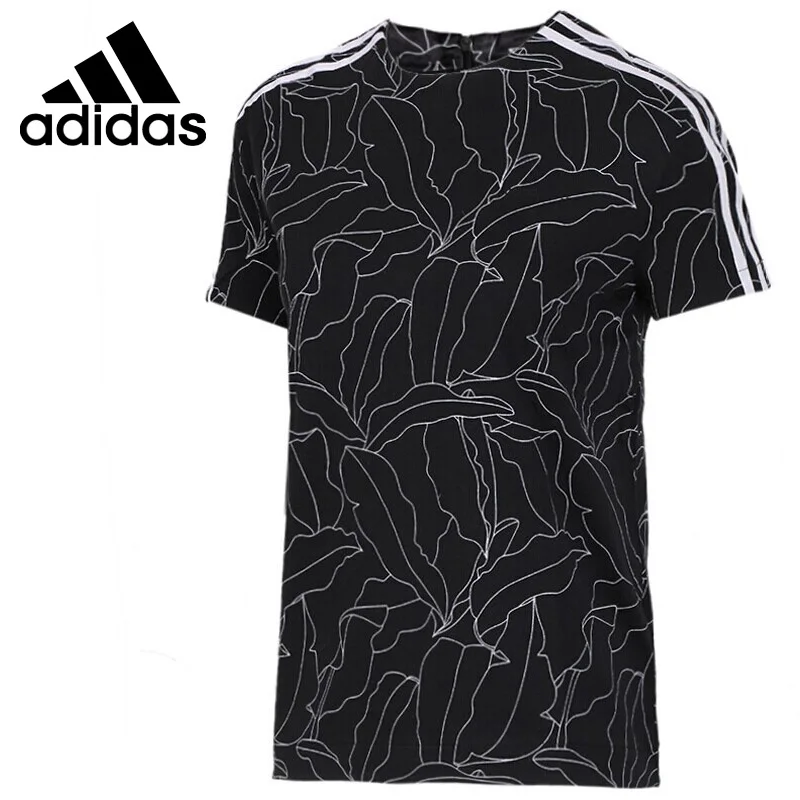 Original New Arrival 2018 Adidas Neo Label W T SS STN AOP Women's T-shirts short sleeve Sportswear
Original New Arrival 2018 Adidas Neo Label W T SS STN AOP Women's T-shirts short sleeve Sportswear