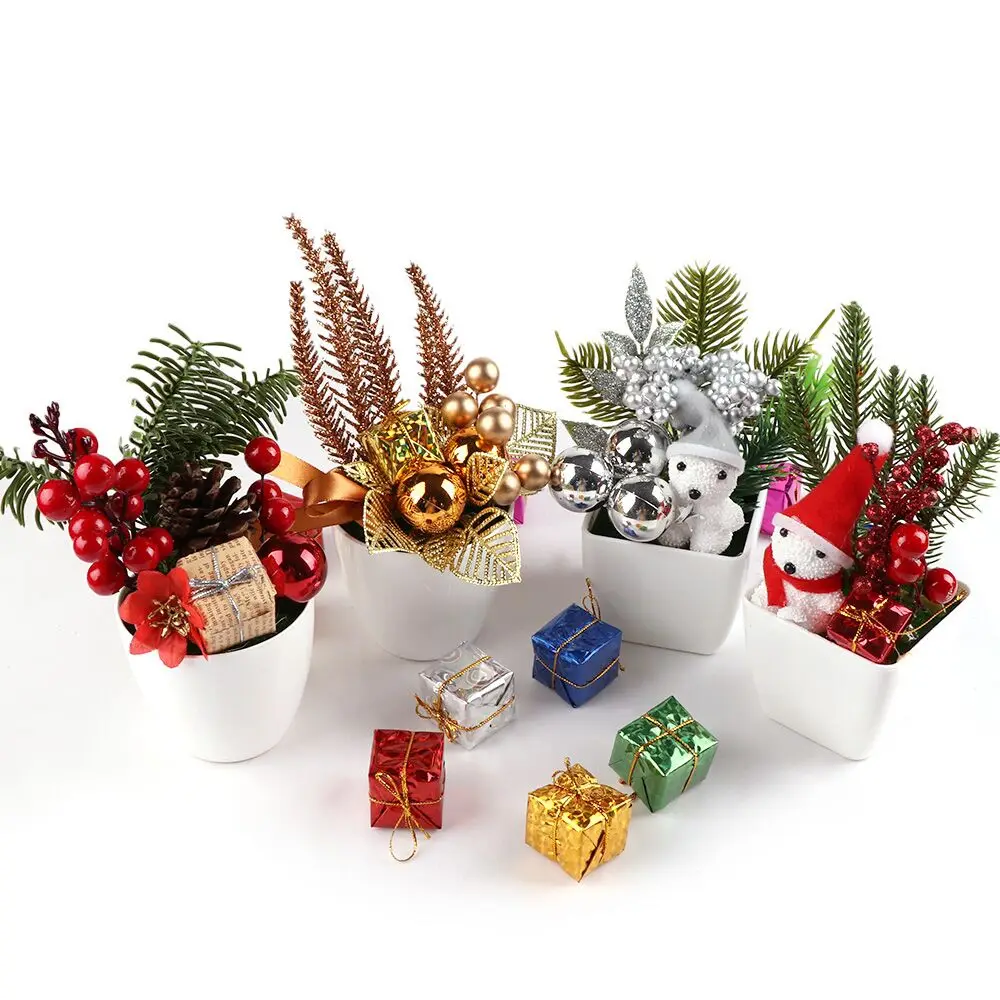 Bedroom Desk Decoration Merry Christmas Tree Toy Doll Gift Office Home Children Natale Ingrosso Christmas Decorations for Home
Bedroom Desk Decoration Merry Christmas Tree Toy Doll Gift Office Home Children Natale Ingrosso Christmas Decorations for Home