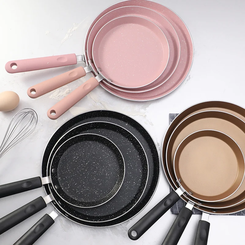 6 /8/10 Inch Pancake Crepe Griddle Skillet Aluminum Alloy Nonstick Omelettes Egg Grill Pan With Silicone Spatula Wooden Spreader
6 /8/10 Inch Pancake Crepe Griddle Skillet Aluminum Alloy Nonstick Omelettes Egg Grill Pan With Silicone Spatula Wooden Spreader