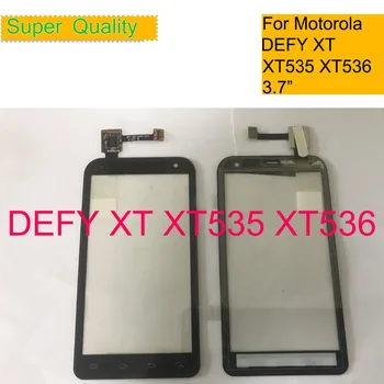 Touchscreen For Motorola DEFY XT XT535 XT536 Touch Screen Digitizer Front Glass Panel Sensor 3.7" Replacement
Touchscreen For Motorola DEFY XT XT535 XT536 Touch Screen Digitizer Front Glass Panel Sensor 3.7" Replacement