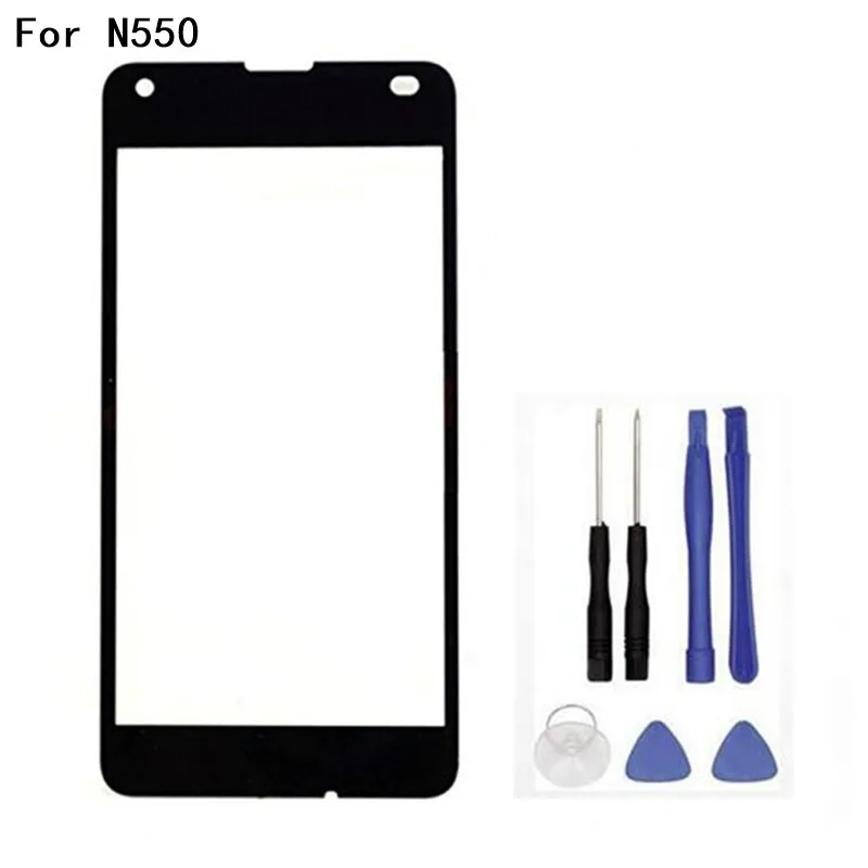Original High quality Replacement LCD Front For Microsoft Nokia Lumia 550 N550 Touch Screen Glass Outer Lens
Original High quality Replacement LCD Front For Microsoft Nokia Lumia 550 N550 Touch Screen Glass Outer Lens