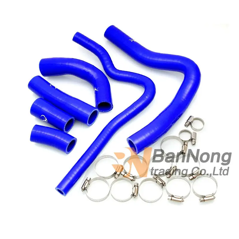 Free shipping motorcycle Radiator Silicone Coolant Hose water pipe For Yamaha YZF-R1 2004 2005 2006
Free shipping motorcycle Radiator Silicone Coolant Hose water pipe For Yamaha YZF-R1 2004 2005 2006