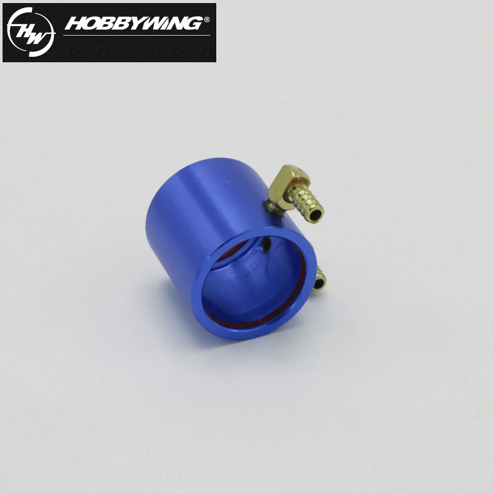 Hobbywing SEAKING Water Cooling Jacket Water-Cooled Tube Cover for Motor 2040 Tube Rc Boat Spare Parts
Hobbywing SEAKING Water Cooling Jacket Water-Cooled Tube Cover for Motor 2040 Tube Rc Boat Spare Parts