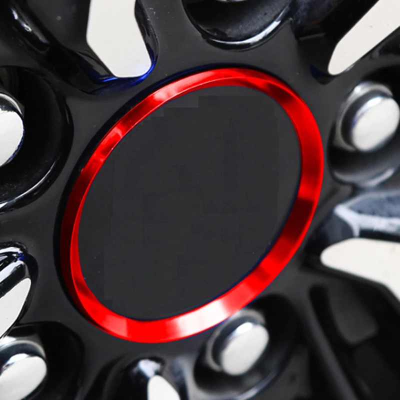 4pcs Red Car Wheel Center Hub Ring Trim For Honda Civic 10th Generation 2016-2018 High Quality Aluminium Alloy Decorative Ring
4pcs Red Car Wheel Center Hub Ring Trim For Honda Civic 10th Generation 2016-2018 High Quality Aluminium Alloy Decorative Ring