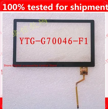Original New for Tablet Capacitive touch screen ytg-g70046-f1 v1.1 Glass Sensor Free Shipping YTG-G70046-F1-V1.1
Original New for Tablet Capacitive touch screen ytg-g70046-f1 v1.1 Glass Sensor Free Shipping YTG-G70046-F1-V1.1