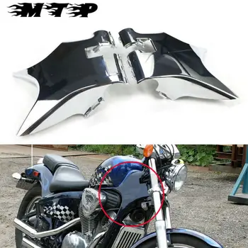 Motorcycle ABS Plastic Frame Neck Cover Cowl Chrome for Honda Shadow VT600 VLX 600 STEED400 1988-1998 89 90 91 92 93 94 95 96 97
Motorcycle ABS Plastic Frame Neck Cover Cowl Chrome for Honda Shadow VT600 VLX 600 STEED400 1988-1998 89 90 91 92 93 94 95 96 97
