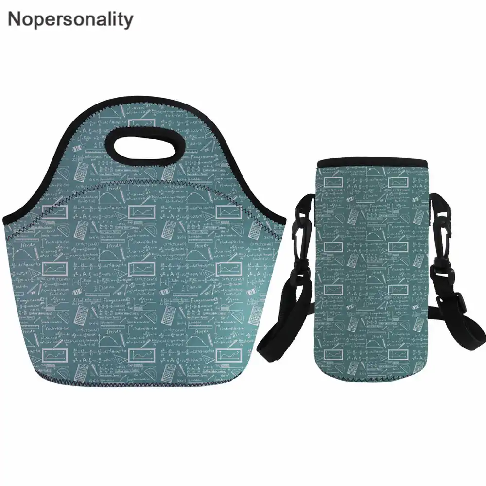 small tote lunch bag