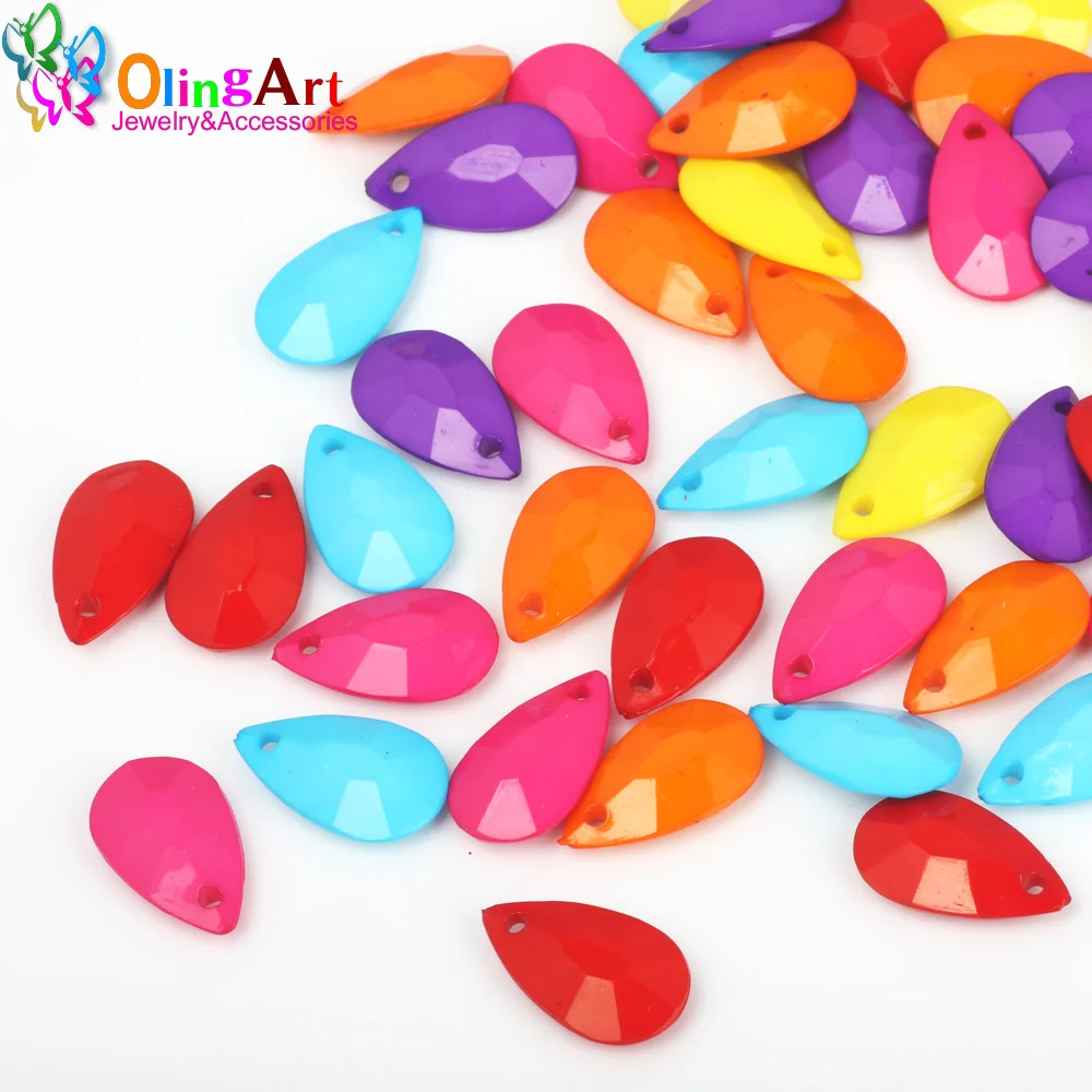 OlingArt 20 мм 48 шт/лот смешанные цвета акриловые бусины капли дождя DIY серьги браслет колье ожерелье Изготовление ювелирных изделий
OlingArt 20 мм 48 шт/лот смешанные цвета акриловые бусины капли дождя DIY серьги браслет колье ожерелье Изготовление ювелирных изделий