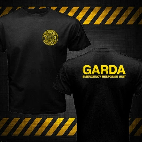 New Ireland Irish Cops Police Swat Garda Emergency Response Unit 2019 New Fashion Brand Clothing Print Round Man Print T Shirt
New Ireland Irish Cops Police Swat Garda Emergency Response Unit 2019 New Fashion Brand Clothing Print Round Man Print T Shirt