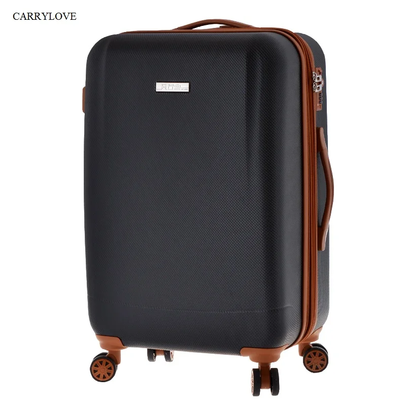 CARRYLOVE High quality for long trips 20/24/28 inch size PC+ABS Rolling Luggage Spinner brand Travel Suitcase
CARRYLOVE High quality for long trips 20/24/28 inch size PC+ABS Rolling Luggage Spinner brand Travel Suitcase