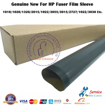 1X Original New Fuser Film Sleeve Teflon RG9-1493 For HP 1010 1020 1018 1022 1320 2015 2727 1012 3015 3020 3030 P1005 P1006 1007
1X Original New Fuser Film Sleeve Teflon RG9-1493 For HP 1010 1020 1018 1022 1320 2015 2727 1012 3015 3020 3030 P1005 P1006 1007