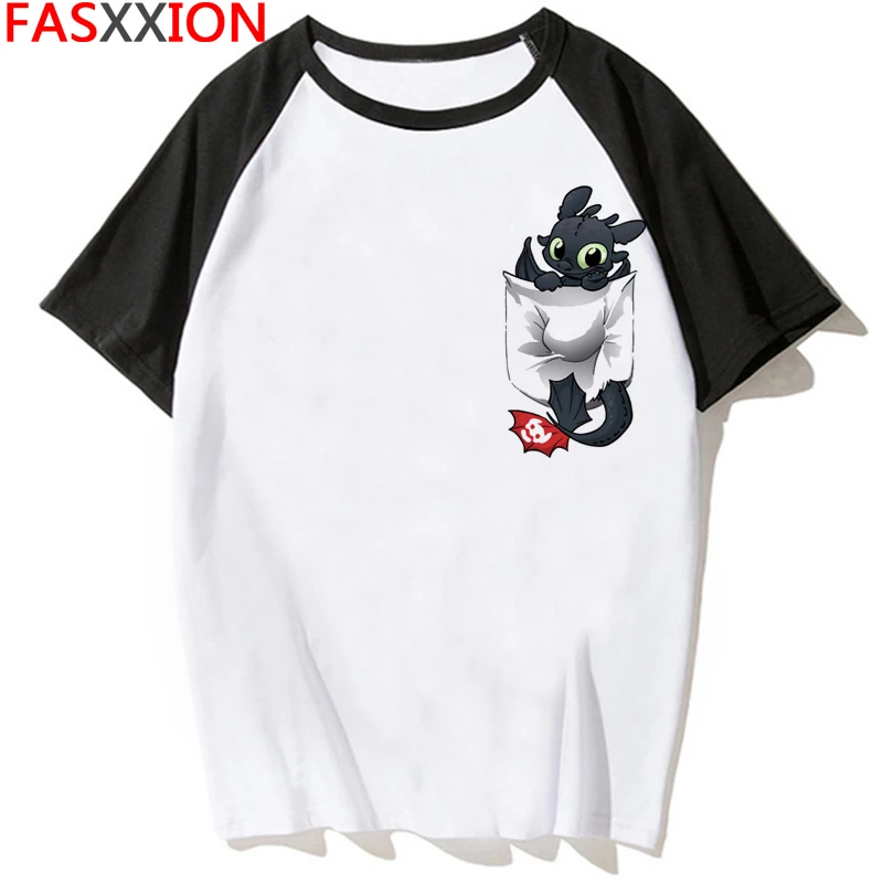 New How To Train Your Dragon Funny T Shirt Men/women Tshirt Toothless and Light Fury T-shirts Short Sleeve Tops Tee Male/female
New How To Train Your Dragon Funny T Shirt Men/women Tshirt Toothless and Light Fury T-shirts Short Sleeve Tops Tee Male/female