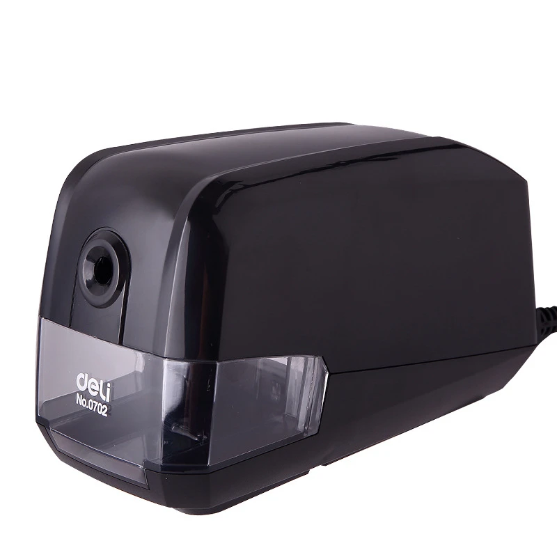 DL Effective 0702 electric pencil sharpener pencil sharpener planing device stationery wholesale Stationery office supplies
DL Effective 0702 electric pencil sharpener pencil sharpener planing device stationery wholesale Stationery office supplies