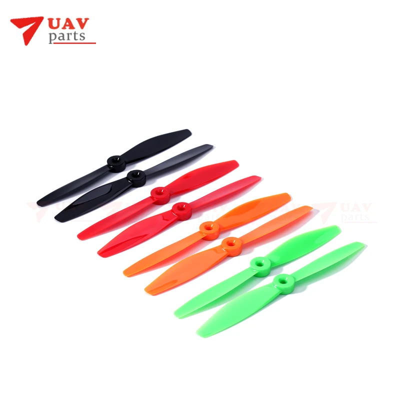 4 pairs DYS FPV Racing propeller 6040 CW/CCW PC Material Red Orange Props for kit 250 280
4 pairs DYS FPV Racing propeller 6040 CW/CCW PC Material Red Orange Props for kit 250 280