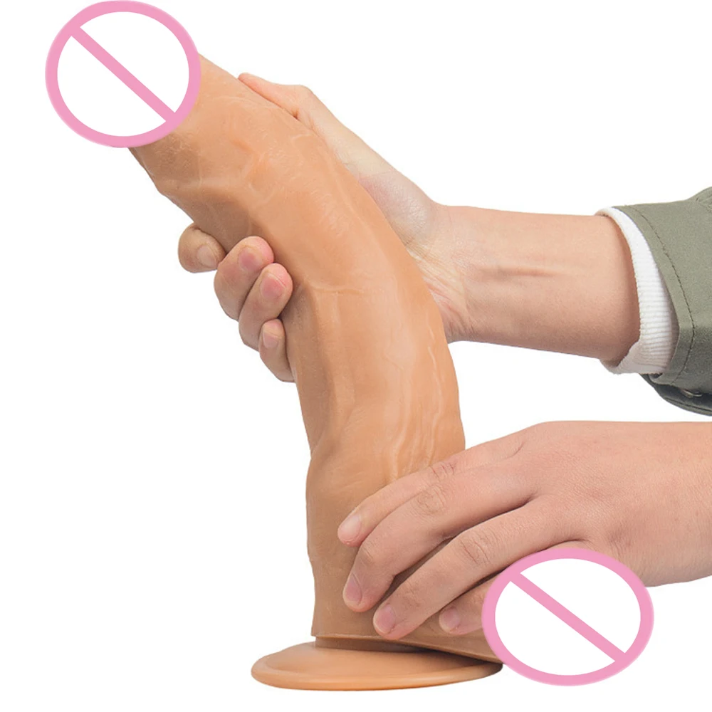 Какие Фаллоимитаторы Мягкие