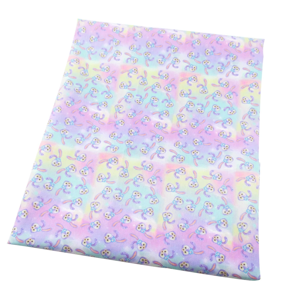 David accessories 50*145CM patchwork printed 100%cotton fabric for Tissue Kids home textile for Sewing Tilda Doll,c4067
David accessories 50*145CM patchwork printed 100%cotton fabric for Tissue Kids home textile for Sewing Tilda Doll,c4067