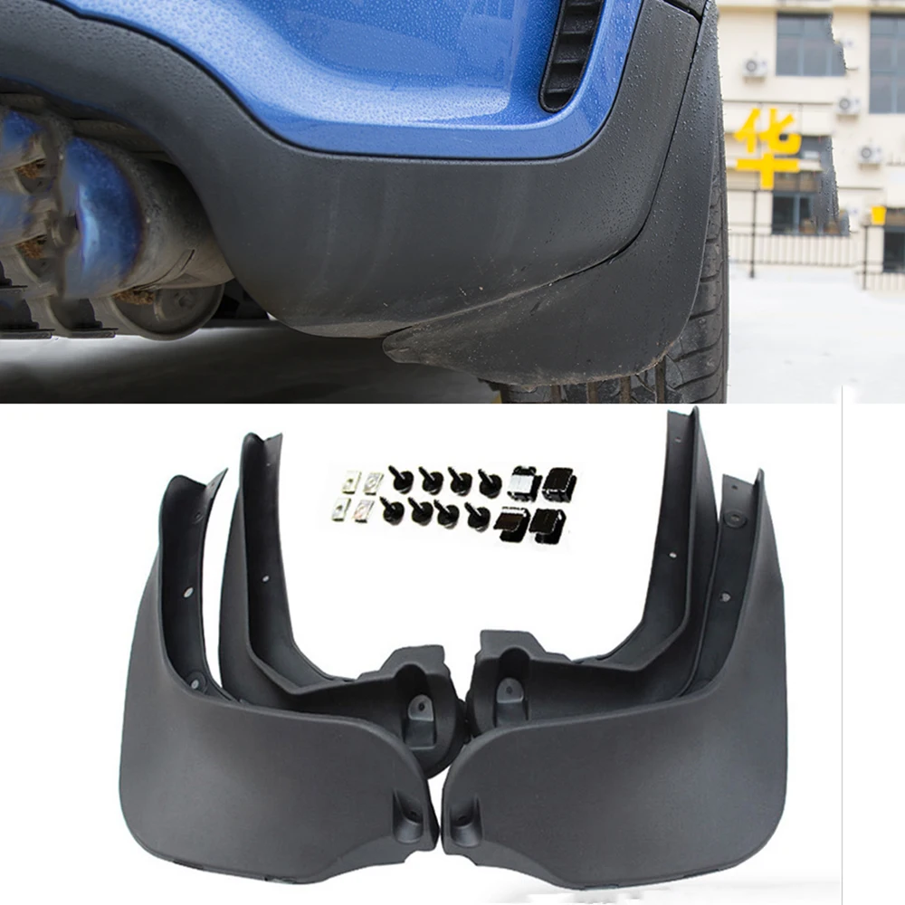 4pcs/set Car Fender Guard Mud Flap Mudguards For Mini Cooper One Countryman Clubman R55 R56 R57 R58 R59 R60 R61 F60 Accessories
4pcs/set Car Fender Guard Mud Flap Mudguards For Mini Cooper One Countryman Clubman R55 R56 R57 R58 R59 R60 R61 F60 Accessories