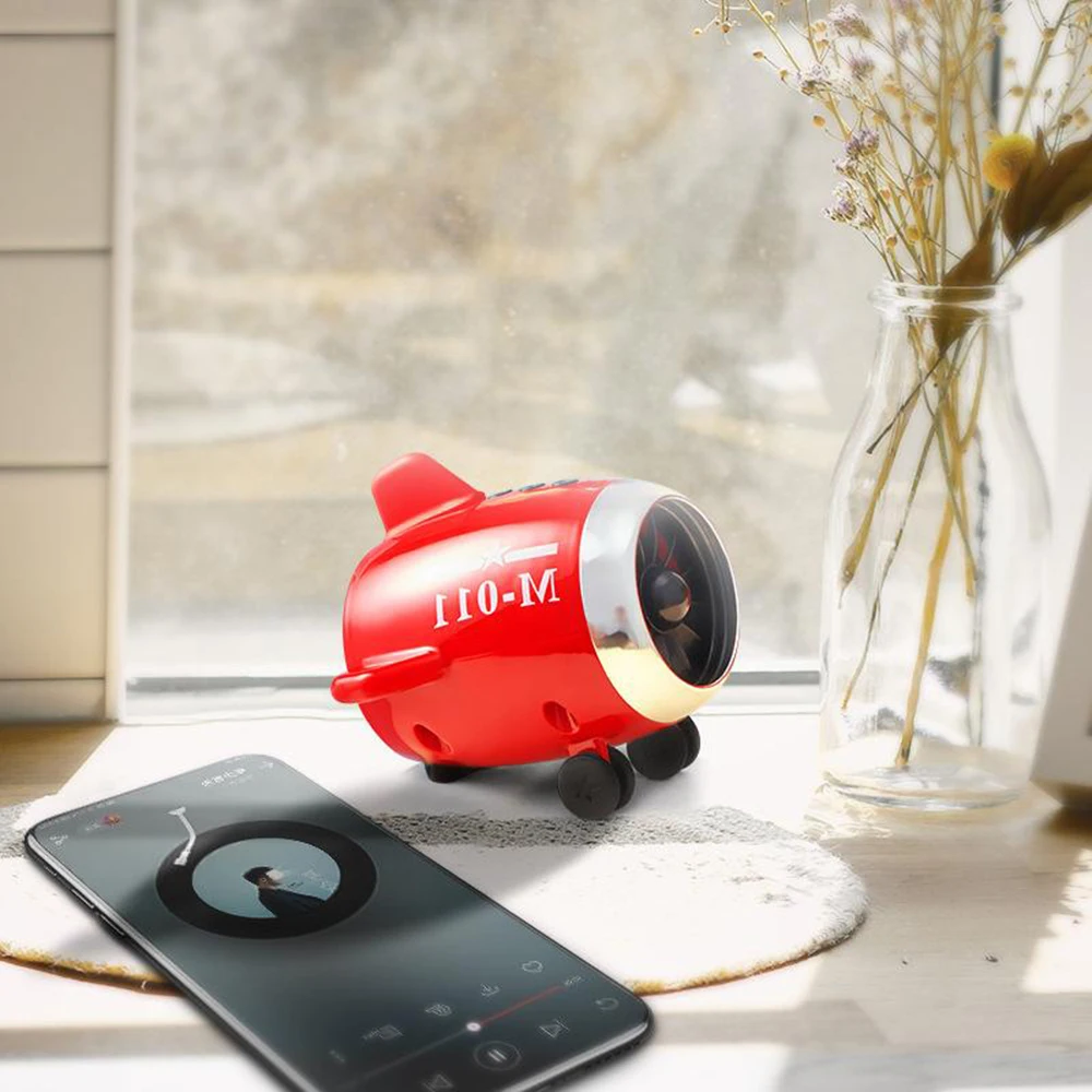 Multi-function Bluetooth 5.0 Mini Speaker Outdoor Portable Wireless USB Speaker Cute Gift Speaker Tiny Child Speaker
Multi-function Bluetooth 5.0 Mini Speaker Outdoor Portable Wireless USB Speaker Cute Gift Speaker Tiny Child Speaker