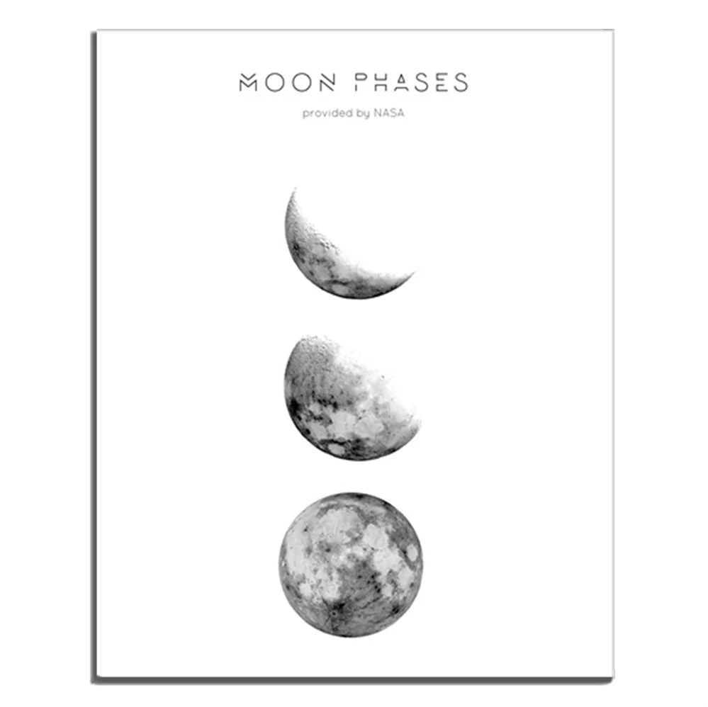 Moon Phases Abstract Canvas Oil Paintings Decorative Modern Wall Art Home Living Room Bedroom Office Decoration No Frame
Moon Phases Abstract Canvas Oil Paintings Decorative Modern Wall Art Home Living Room Bedroom Office Decoration No Frame