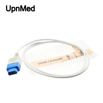 GE-Trusignal 9pin disposable spo2 sensor/Disposable spo2 probe, 0.85m,10pcs/Lot
GE-Trusignal 9pin disposable spo2 sensor/Disposable spo2 probe, 0.85m,10pcs/Lot