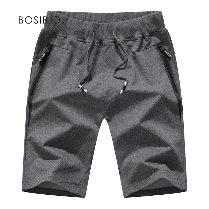 BOSIBIO 2018 Fashion Mens Summer Shorts Cotton Elastic Waist Dark Grey Male Casual Shorts With Zipper Pockets High Quality 1803
BOSIBIO 2018 Fashion Mens Summer Shorts Cotton Elastic Waist Dark Grey Male Casual Shorts With Zipper Pockets High Quality 1803