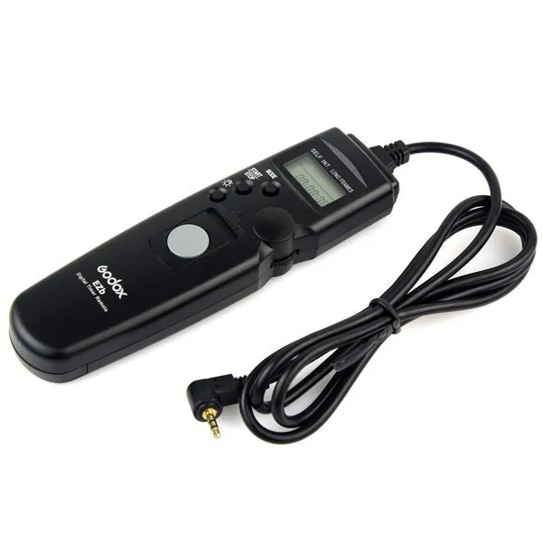 Digital Timer Remote Control Shutter Release RS-60E3 for Canon 60D 450D 500D 550D 600D 650D 700D 1000D 1100D Rebel T2 T3
Digital Timer Remote Control Shutter Release RS-60E3 for Canon 60D 450D 500D 550D 600D 650D 700D 1000D 1100D Rebel T2 T3