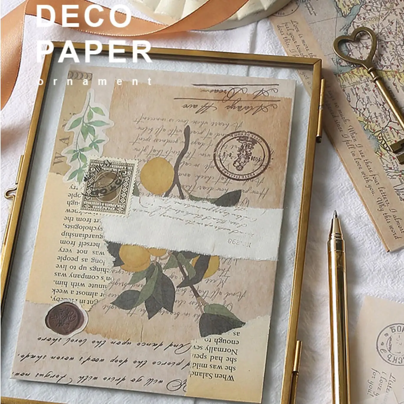 12*17cm Journey and Plants Vintage Decorative Japanese Washi Stickers Scrapbooking Stick Label Diary Stationery Album Sticker
12*17cm Journey and Plants Vintage Decorative Japanese Washi Stickers Scrapbooking Stick Label Diary Stationery Album Sticker