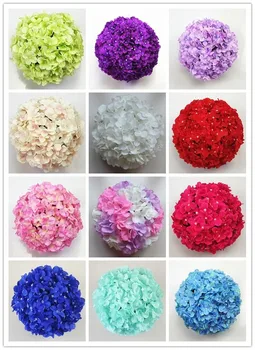 11 inch artificial hydrangea flower ball pincushion wedding kissing ball hangings ball for Christmas Ornaments Party decor
11 inch artificial hydrangea flower ball pincushion wedding kissing ball hangings ball for Christmas Ornaments Party decor