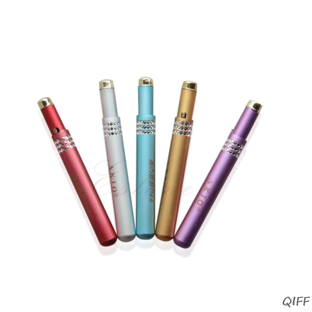 Portable 1Pc Professional Make Up Tool Retractable Lipstick Gloss Lip Brush color send randomly
Portable 1Pc Professional Make Up Tool Retractable Lipstick Gloss Lip Brush color send randomly