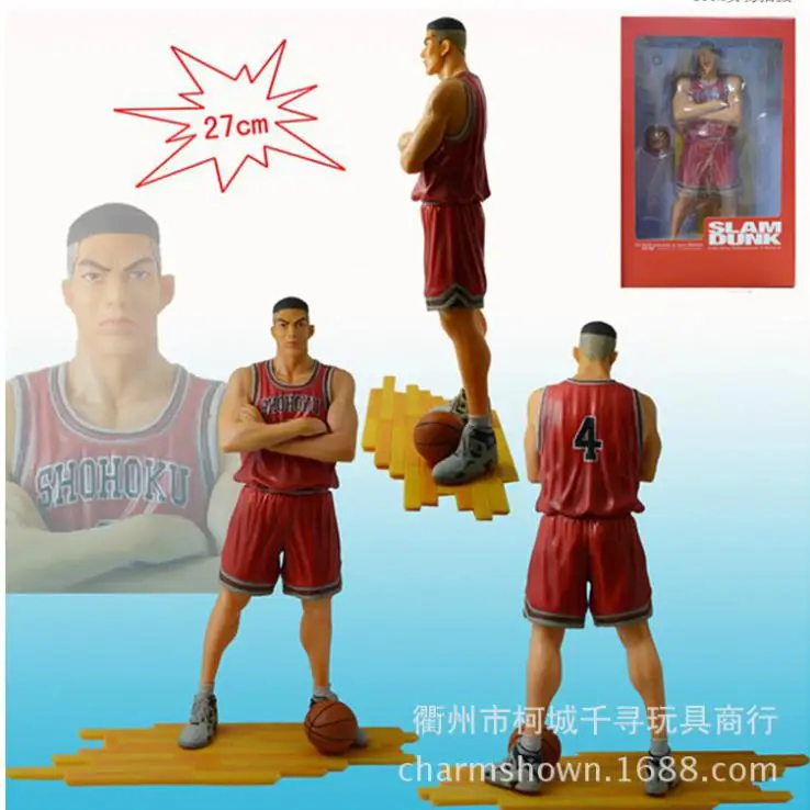 Free Shipping Slamdunk Q Edition Model Decorate Soft Plastic Doll Takenori Akagi 1pic/set Free Shipping Slamdunk Q Edition Model Decorate Soft Plastic Doll Takenori Akagi 1pic/set<br><br>Aliexpress