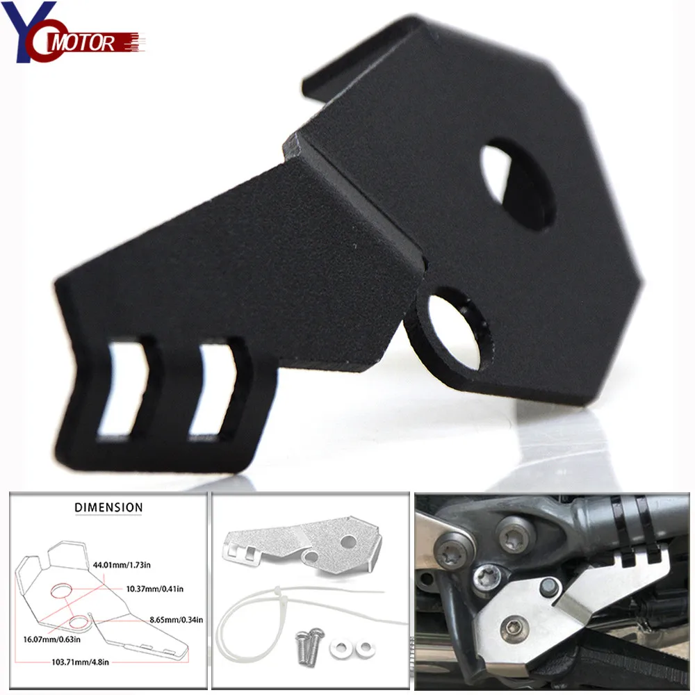 CNC Motorcycle Side Stand Switch Protector Guard Cover Cap For BMW R1200 GS 1200GS R1200GS LC Adventure 2014-2017 2016 2015 2014
CNC Motorcycle Side Stand Switch Protector Guard Cover Cap For BMW R1200 GS 1200GS R1200GS LC Adventure 2014-2017 2016 2015 2014