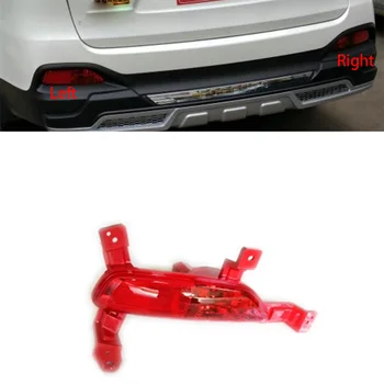 Car Red Tail Rear Bumper Reflertor Lamp Brake light rear fog lights for Kia Sorento 2015 2016 2017
Car Red Tail Rear Bumper Reflertor Lamp Brake light rear fog lights for Kia Sorento 2015 2016 2017