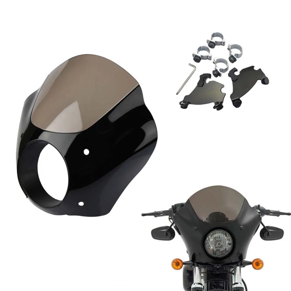2Colors Motorcycle Headlight Gauntlet fairing hammer mounting kit for Harley Sportster XL 883 1200 custom iron low 1986-2015
2Colors Motorcycle Headlight Gauntlet fairing hammer mounting kit for Harley Sportster XL 883 1200 custom iron low 1986-2015