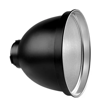 Godox 18cm/23.5cm Standard Diffuser Lamp Shade Reflector Dish for Godox AD400PRO Flash Strobe Light Monolight Speedlites
Godox 18cm/23.5cm Standard Diffuser Lamp Shade Reflector Dish for Godox AD400PRO Flash Strobe Light Monolight Speedlites