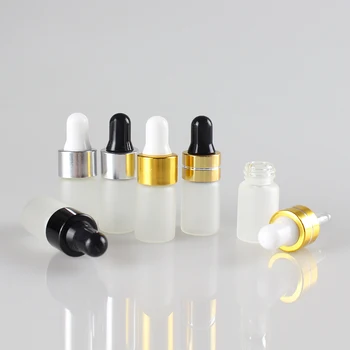 100pcs 4ml portable clear frosted glass dropper bottle, mini dropper bottle container
100pcs 4ml portable clear frosted glass dropper bottle, mini dropper bottle container