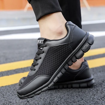 Plus Size 39-45 Light Running Shoes for Men 2019 Hot Brand Fitness Stability Sneakers Men Athletic Trainers Sport Shoes Cheap
Plus Size 39-45 Light Running Shoes for Men 2019 Hot Brand Fitness Stability Sneakers Men Athletic Trainers Sport Shoes Cheap