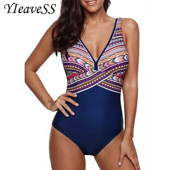 2019 One Piece Swimsuit Plus Size Swimwear Women Push Up Bathing Suit Vintage Monokini Bodysuit Beach Wear High Cut Swim Suit
2019 One Piece Swimsuit Plus Size Swimwear Women Push Up Bathing Suit Vintage Monokini Bodysuit Beach Wear High Cut Swim Suit