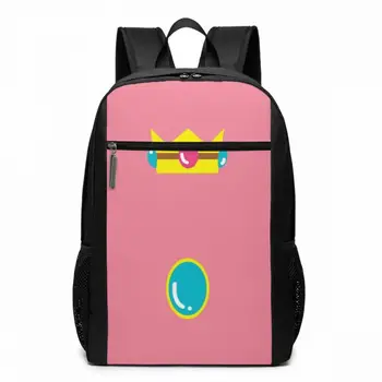 Mario Backpack Simple Peach Backpacks Pattern Man - Woman Bag Multi Function Shopper High quality Trend Teenage Bags
Mario Backpack Simple Peach Backpacks Pattern Man - Woman Bag Multi Function Shopper High quality Trend Teenage Bags