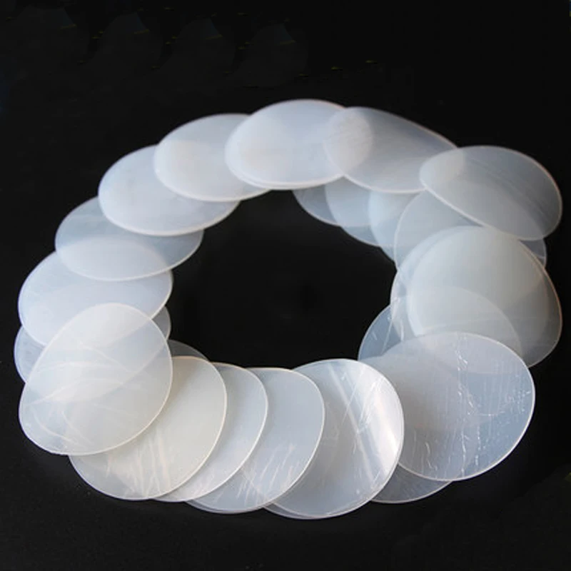 10pcs 1mm Thickness Round Silicone Rubber Sheet Silicone Sheet Vacuum Press Silicone Rubber Mat Silicone Solid Disc
10pcs 1mm Thickness Round Silicone Rubber Sheet Silicone Sheet Vacuum Press Silicone Rubber Mat Silicone Solid Disc